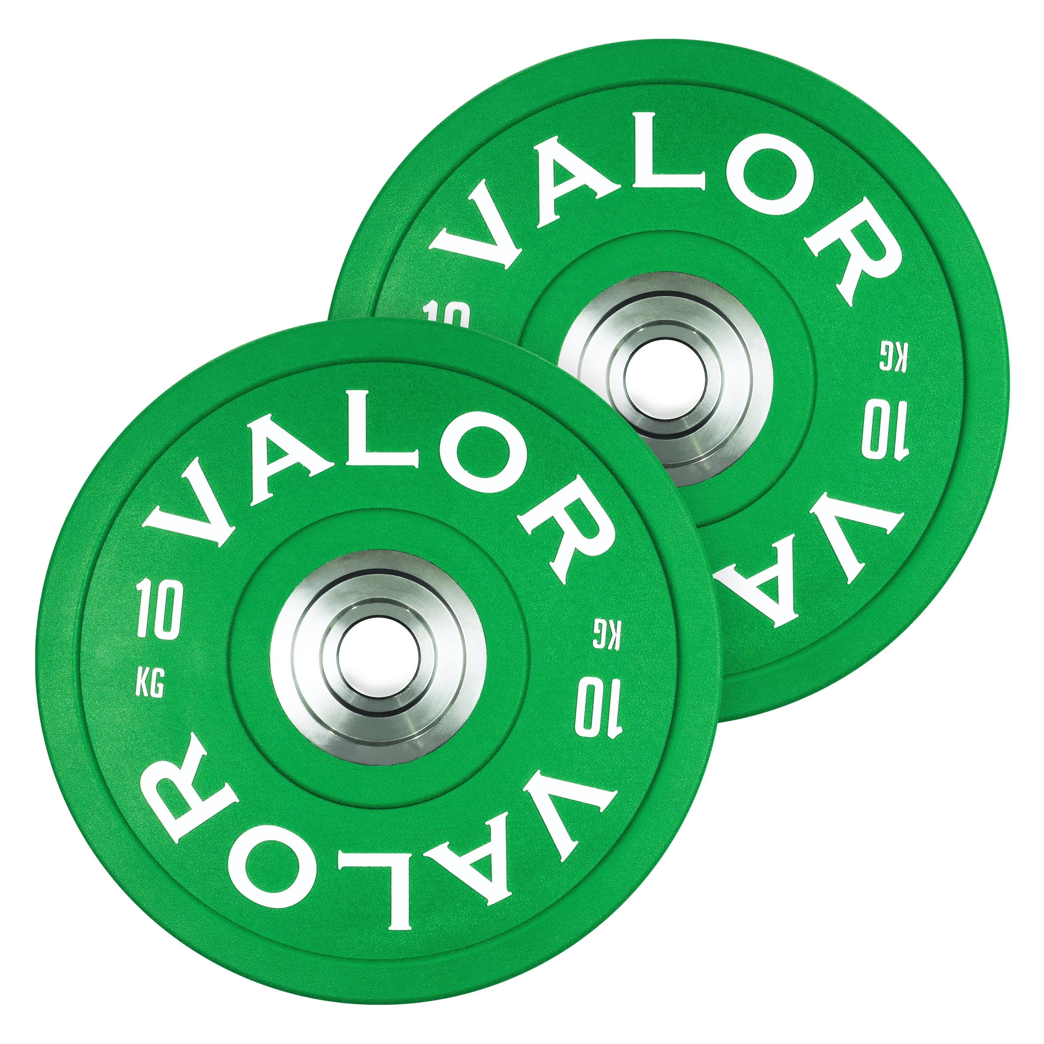 Urethane Bumper Plates (KG)