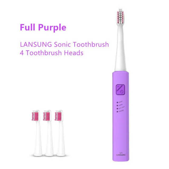USB Charge Rechargeable Tooth Brush