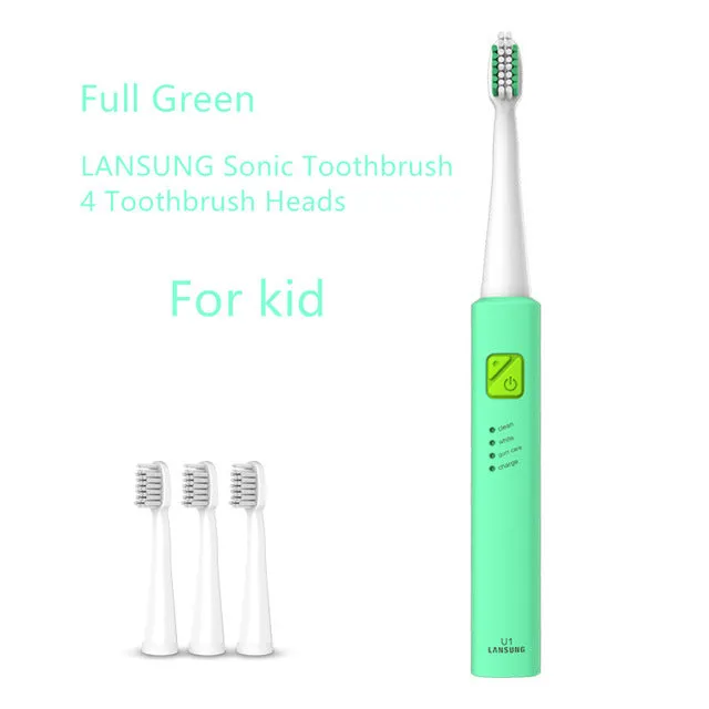 USB Charge Rechargeable Tooth Brush