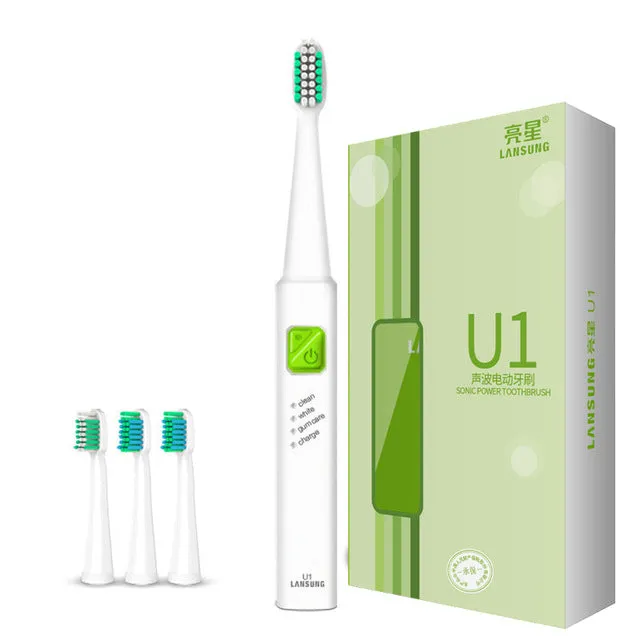 USB Charge Rechargeable Tooth Brush
