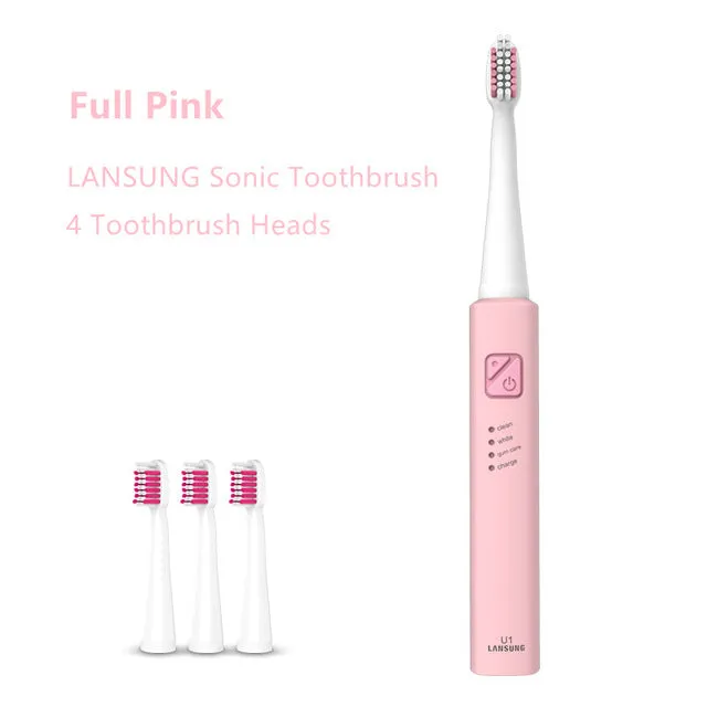 USB Charge Rechargeable Tooth Brush