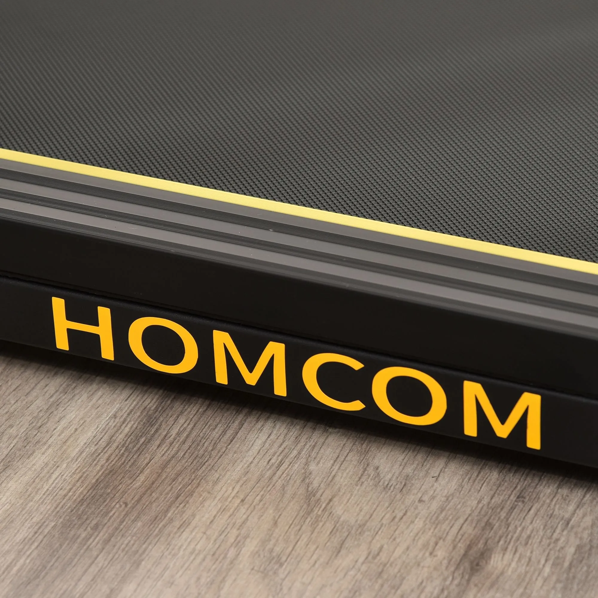 Walking Treadmill Walking Pad for Home, Office, Fitness Studio, Training Room Aerobic Exercise Machine LED Display, Black Display Home