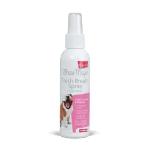 Yours Droolly Fresh Breath Spray 125ml