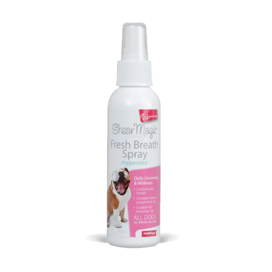Yours Droolly Fresh Breath Spray 125ml